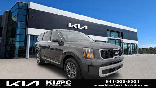 2024 Kia Telluride LX
