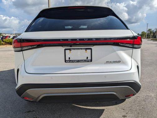 2023 Lexus RX 350 Base