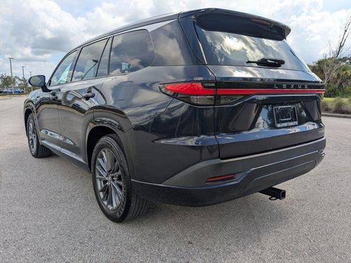 2024 Lexus TX 350 Base