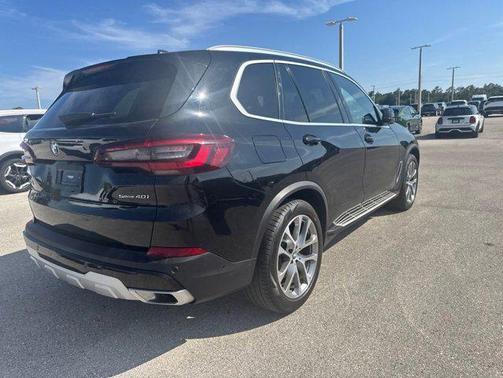 Jet Black 2023 BMW X5 sDrive40i