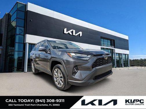 2024 Toyota RAV4 XLE Premium