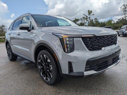 2025 Kia Sorento EX