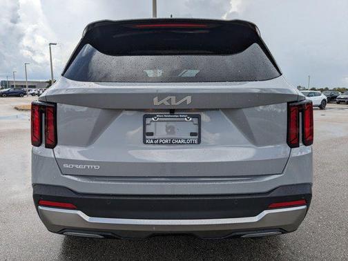 2025 Kia Sorento EX