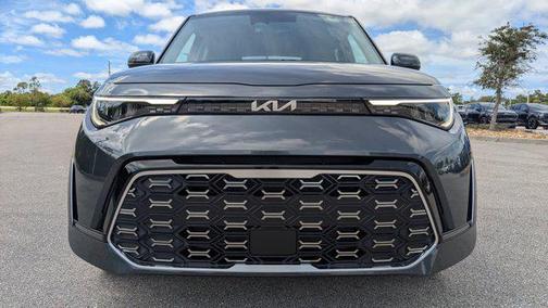 2025 Kia Soul GT-Line