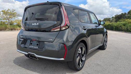 2025 Kia Soul GT-Line