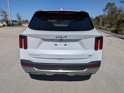 2026 Kia Sorento Hybrid EX