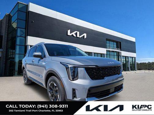 2025 Kia Sorento S