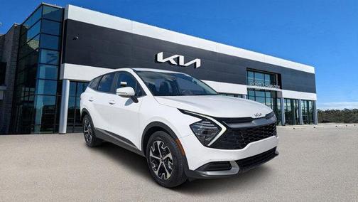 2025 Kia Sportage EX