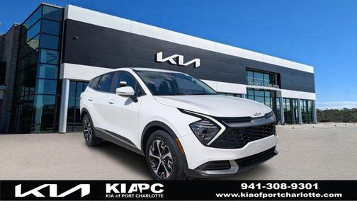 2025 Kia Sportage EX