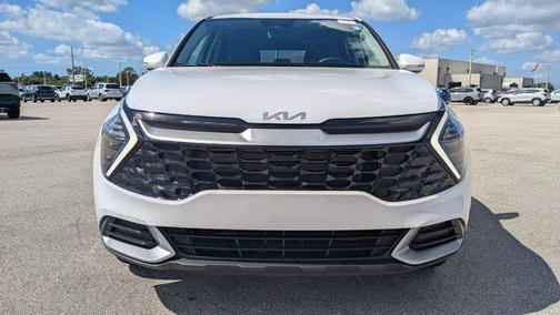 2025 Kia Sportage EX