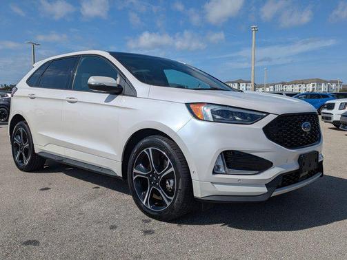 2019 Ford Edge ST