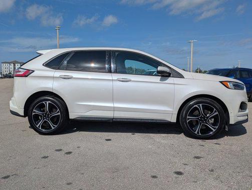 2019 Ford Edge ST