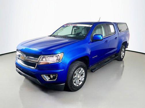 2018 Chevrolet Colorado LT