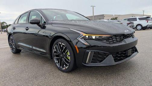 2026 Kia K5 GT