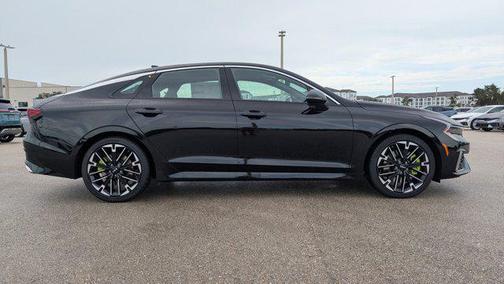 2026 Kia K5 GT