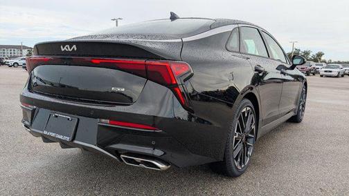 2026 Kia K5 GT