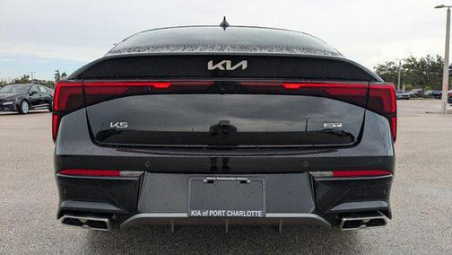 2026 Kia K5 GT