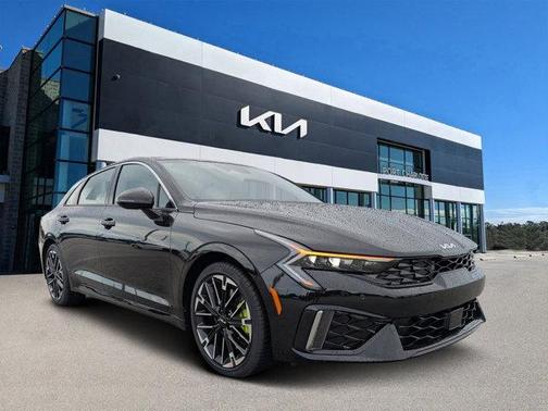2026 Kia K5 GT