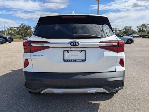 2021 Kia Seltos LX