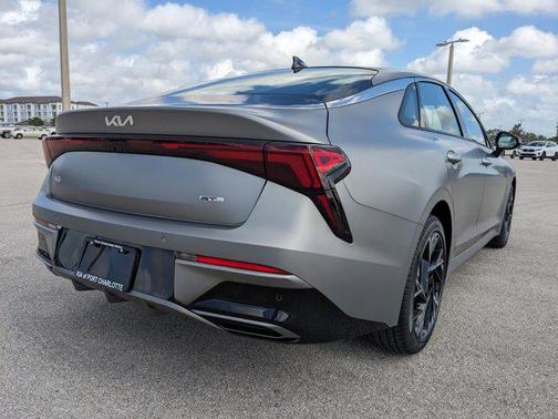 2025 Kia K5 GT-Line