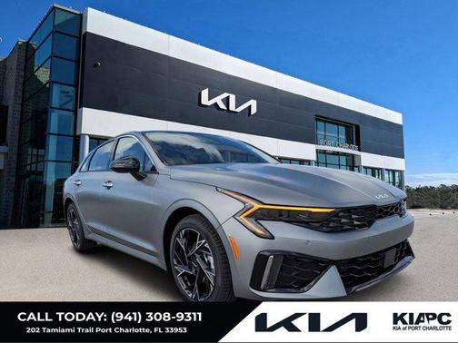 2025 Kia K5 GT-Line