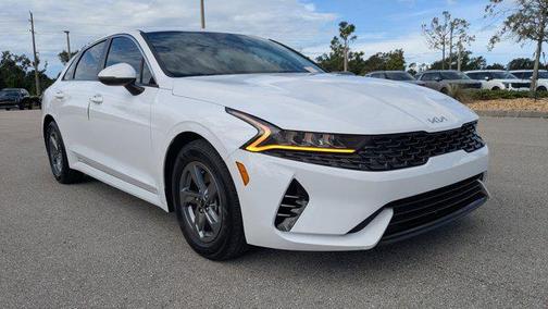 2023 Kia K5 LXS