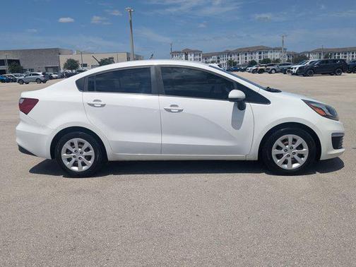 2016 Kia Rio LX