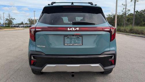 2026 Kia Seltos EX