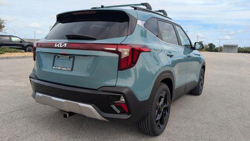 2026 Kia Seltos EX
