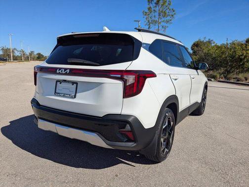 2025 Kia Seltos EX