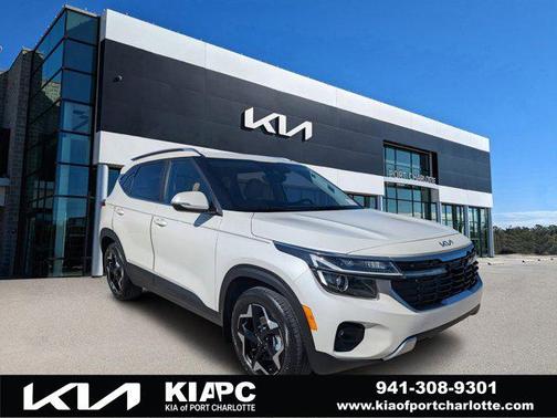 2025 Kia Seltos EX