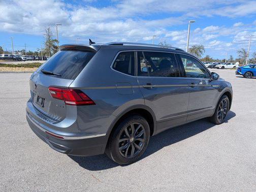 2024 Volkswagen Tiguan 2.0T SE 4MOTION