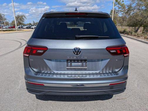 2024 Volkswagen Tiguan 2.0T SE 4MOTION