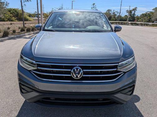 2024 Volkswagen Tiguan 2.0T SE 4MOTION