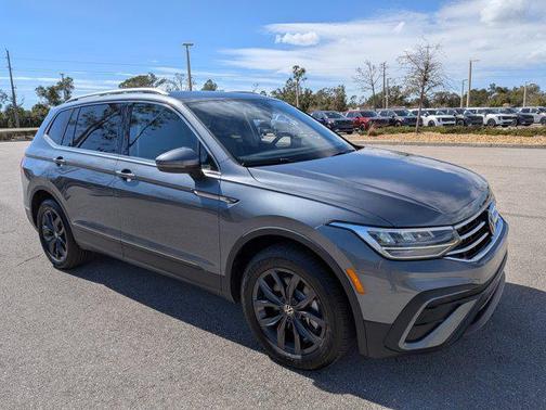 2024 Volkswagen Tiguan 2.0T SE 4MOTION