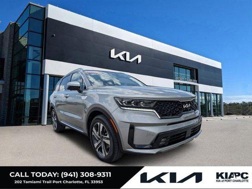 2022 Kia Sorento Plug-In Hybrid SX Prestige
