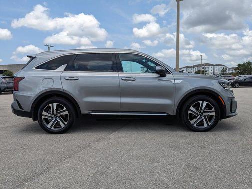 2022 Kia Sorento Plug-In Hybrid SX Prestige