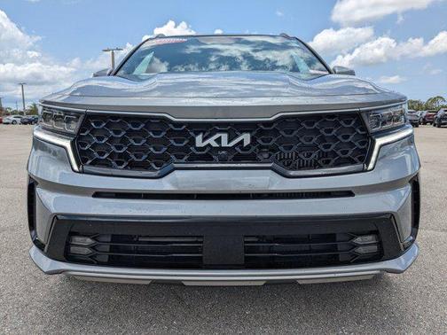 2022 Kia Sorento Plug-In Hybrid SX Prestige