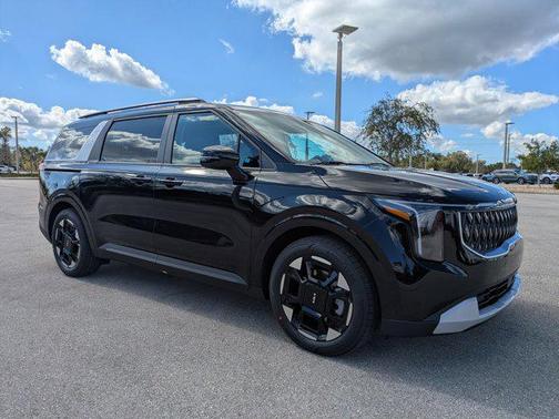 2026 Kia Carnival EX