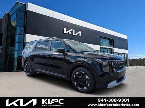 2026 Kia Carnival EX