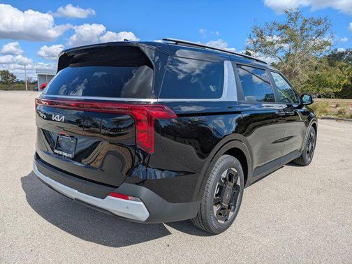 2026 Kia Carnival EX