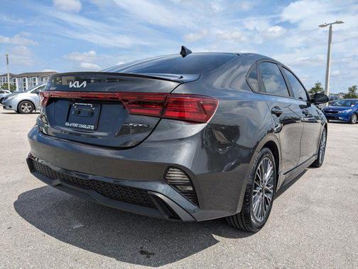 2024 Kia Forte GT-Line