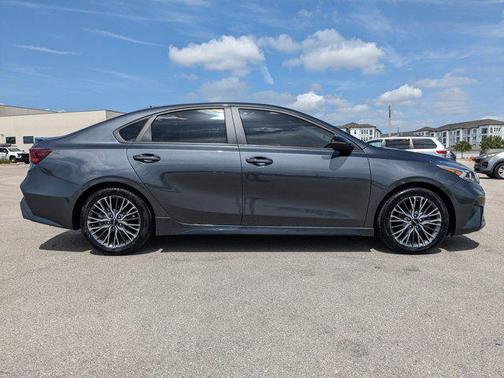 2024 Kia Forte GT-Line