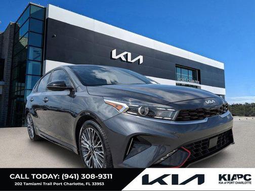 2024 Kia Forte GT-Line