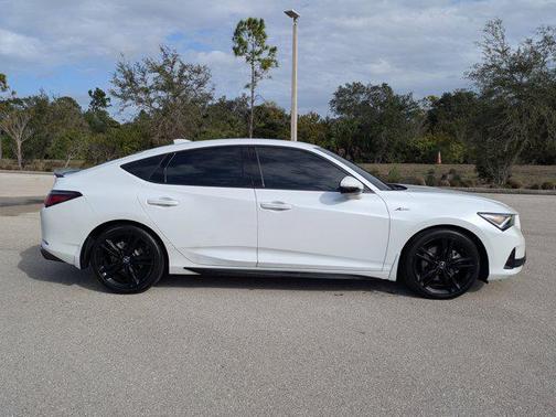 2023 Acura Integra A-SPEC Technology