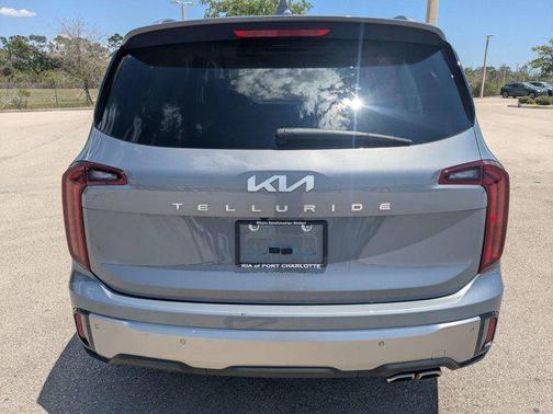 Everlasting Silver 2025 Kia Telluride S