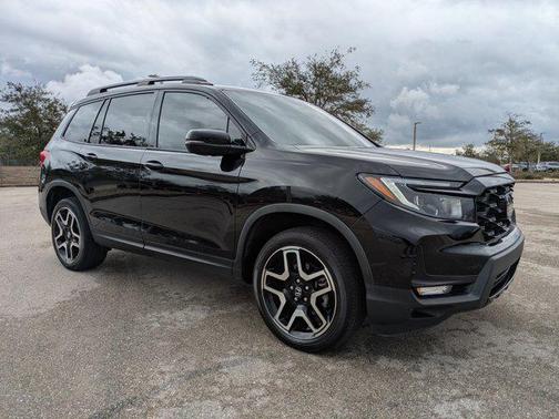 2023 Honda Passport AWD Elite