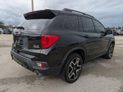 2023 Honda Passport AWD Elite