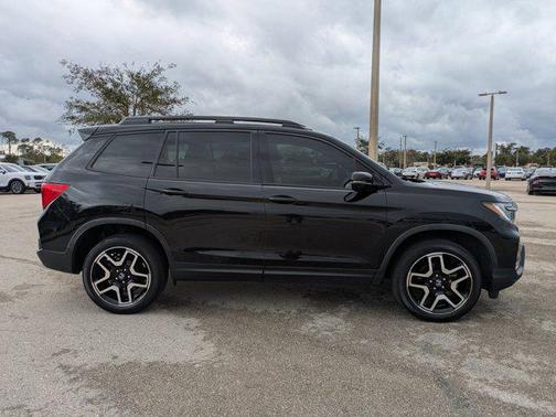 2023 Honda Passport AWD Elite