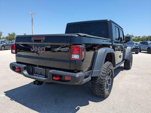 2023 Jeep Gladiator Rubicon